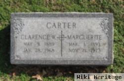 Marguerite M Carter