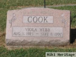 Viola Cole Cook