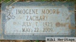 Imogene Moore Zachary