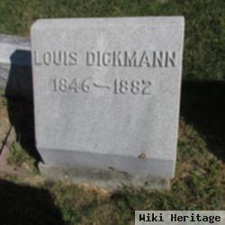 Louis Dickmann