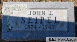 John Joesph Seipel, Sr