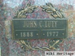 John C. Luty