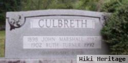 Ruth Turner Culbreth