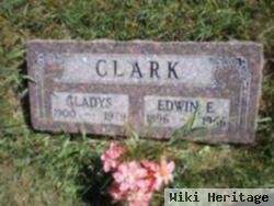 Gladys Wilma Reed Clark