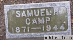 Samuel Higby Camp