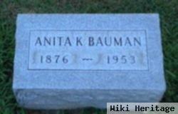 Anita K. Bauman