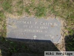 Ltc Thomas P. Casey, Sr