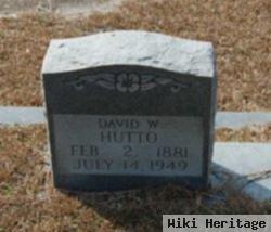 David Washington Hutto