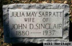 Julia May Surratt Sinclair