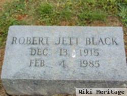 Robert Jett Black