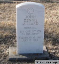 John Dennis Millard