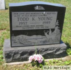 Todd K Young