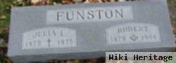 Julia L Funston