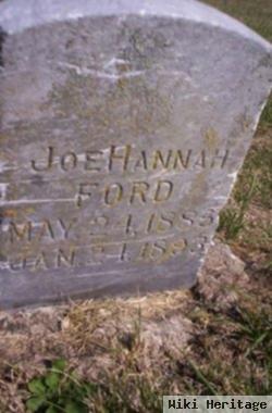 Johannah Ford