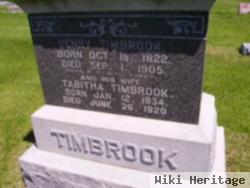 Tabitha Woolverton Timbrook