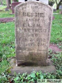 Bessie Matthews