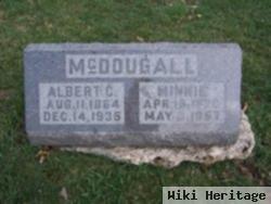 Albert C. Mcdougall