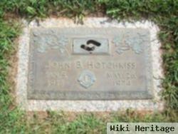 John Bertermann Hotchkiss