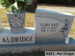 Clara Kate Aldridge