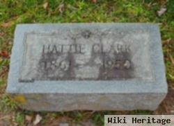 Hattie Clark