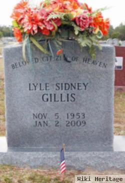 Lyle Sidney Gillis