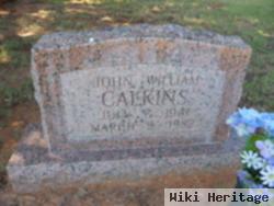 John Williams Calkins