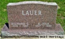 Richard Charles Lauer