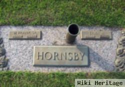 W. Frank Hornsby, Sr