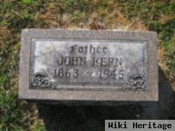 John Hugh Kern