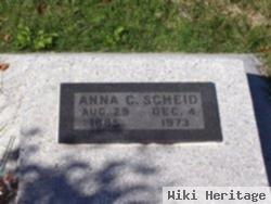 Anna C. Grosch Scheid