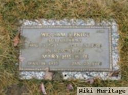 William S Price