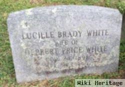 Lucille Brady White