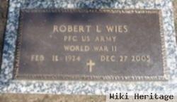 Robert L Wies