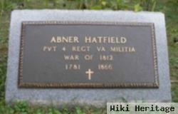 Abner Hatfield