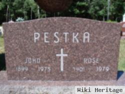 John Pestka