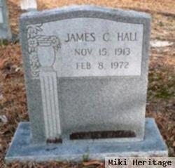 James C Hall