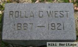 Rolla G West