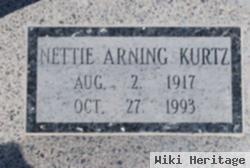 Nettie Arning Loesch Kurtz