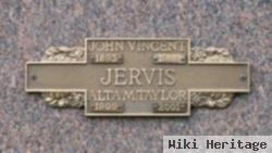 John Vincent Jervis