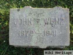 John E Wenz