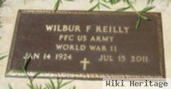 Wilbur Francis "bill" Reilly