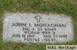 John Leonard Monaghan