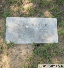 Aline West Hunter
