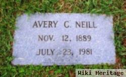 Avery C. Neill