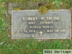 Robert W. Shone