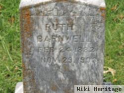 Ruth Barnwell