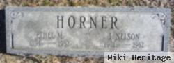 Ethel M. Horner