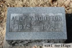 Alice Vaught Wootton