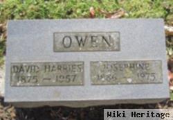 David Harries Owen, Sr