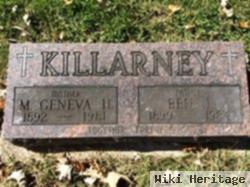 Benjamin J. Killarney